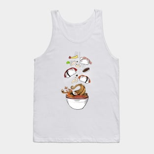 Sushi - all you can eat Tank Top